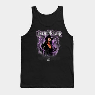 Undertaker Lightning Tank Top